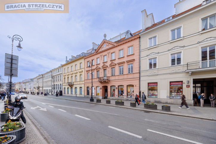 Mieszkanie Sprzedaż  Śródmieście Nowy Świat 11